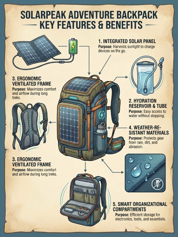 Product Feature Knowledge Map