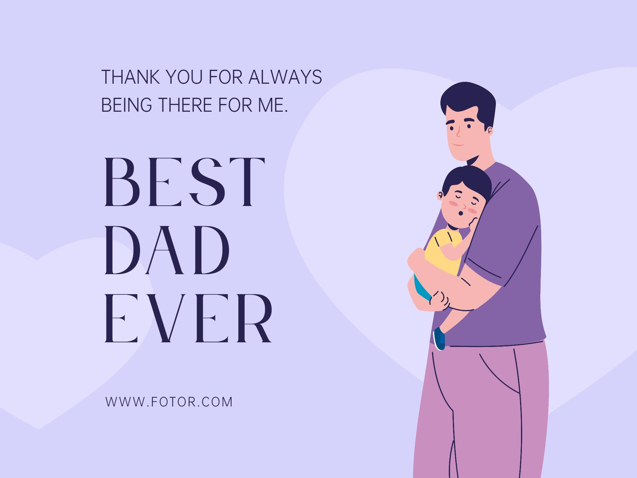 Father’s Day Ideas: Exclusive Ways to Honor Your Dads - Fotor