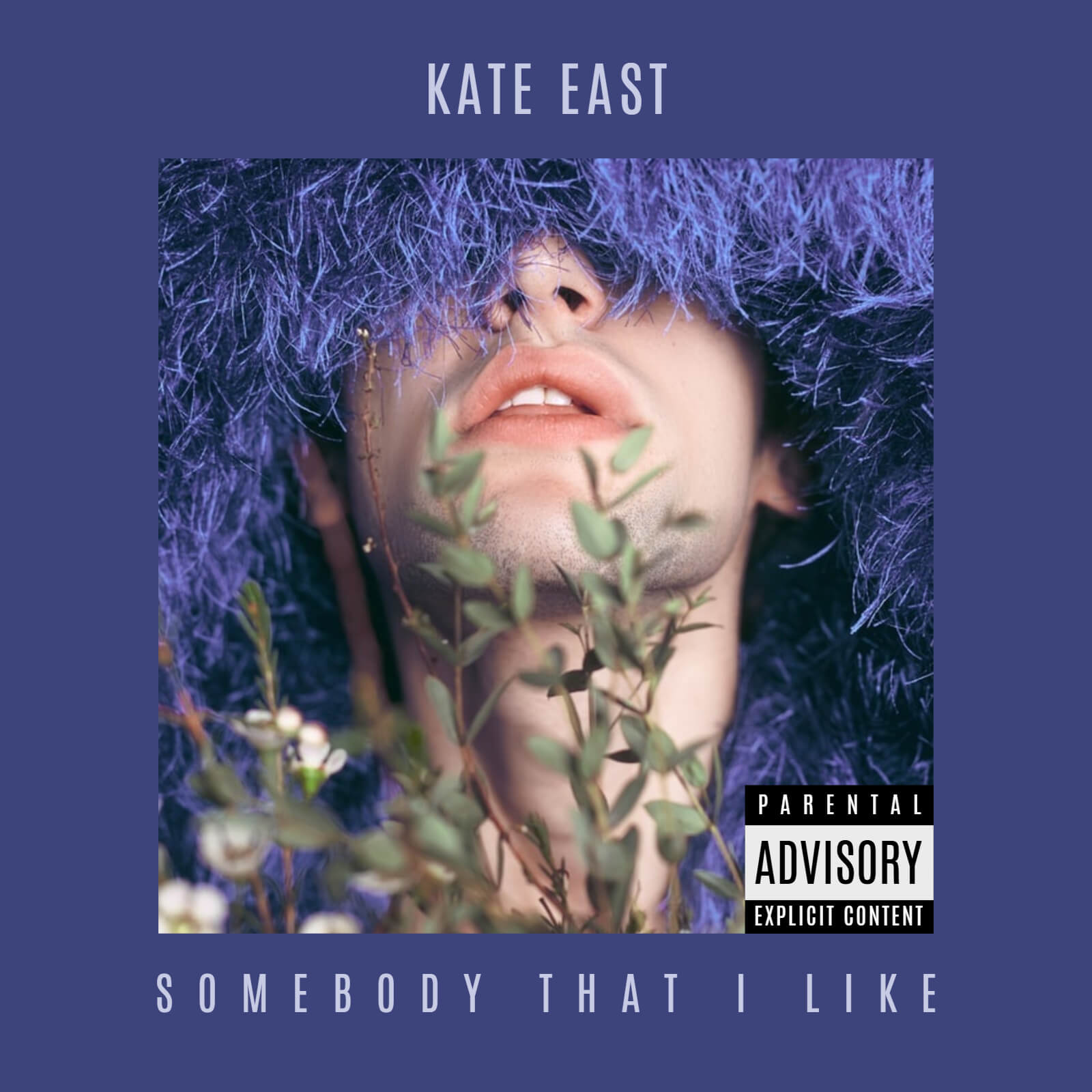 Purple Love Song Music Album Cover