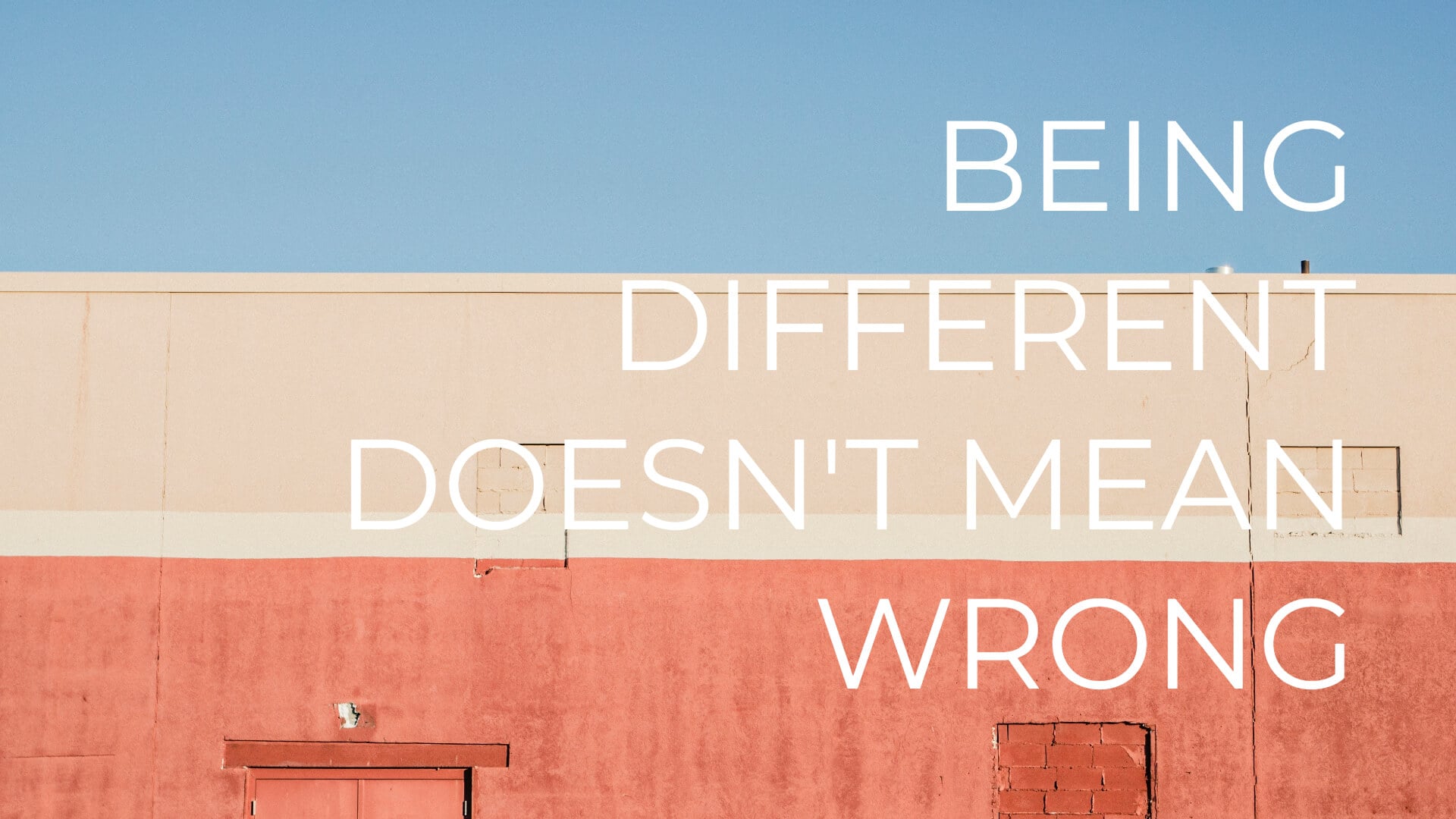 Quote Wallpaper Template