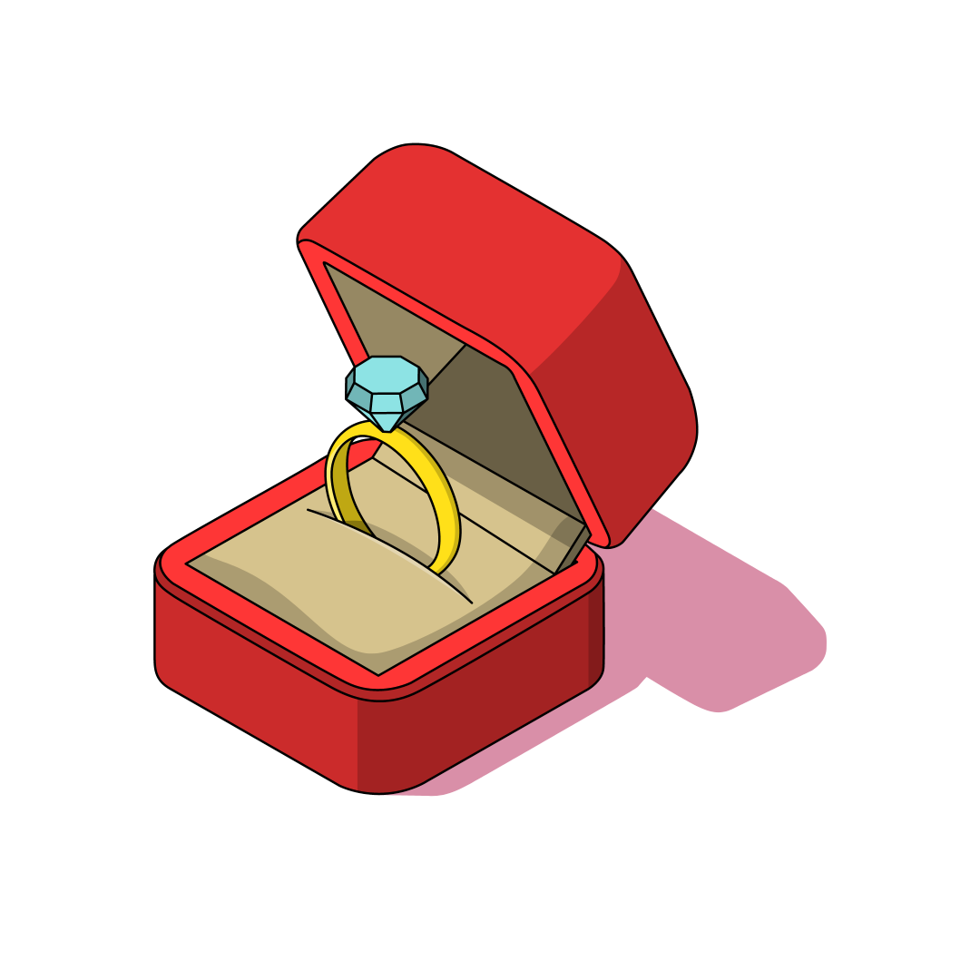Ring Clipart for Valentine