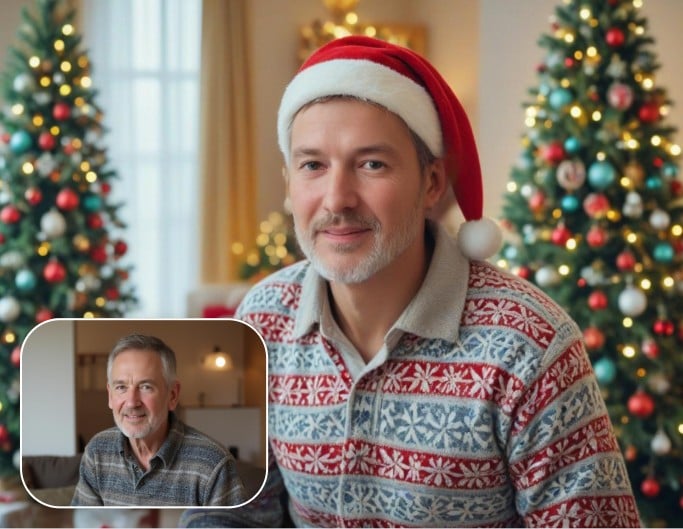 サンタスタイル