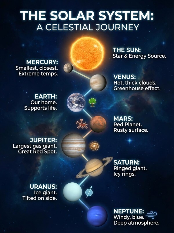Scientific Principle Visualization