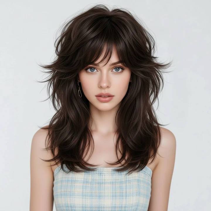 Shag Layered Textures