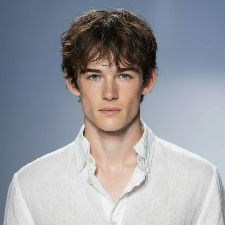 ショート・カーリー