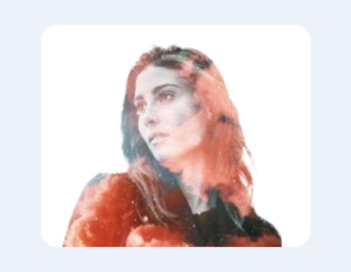 Silhouetten-Porträtkunst