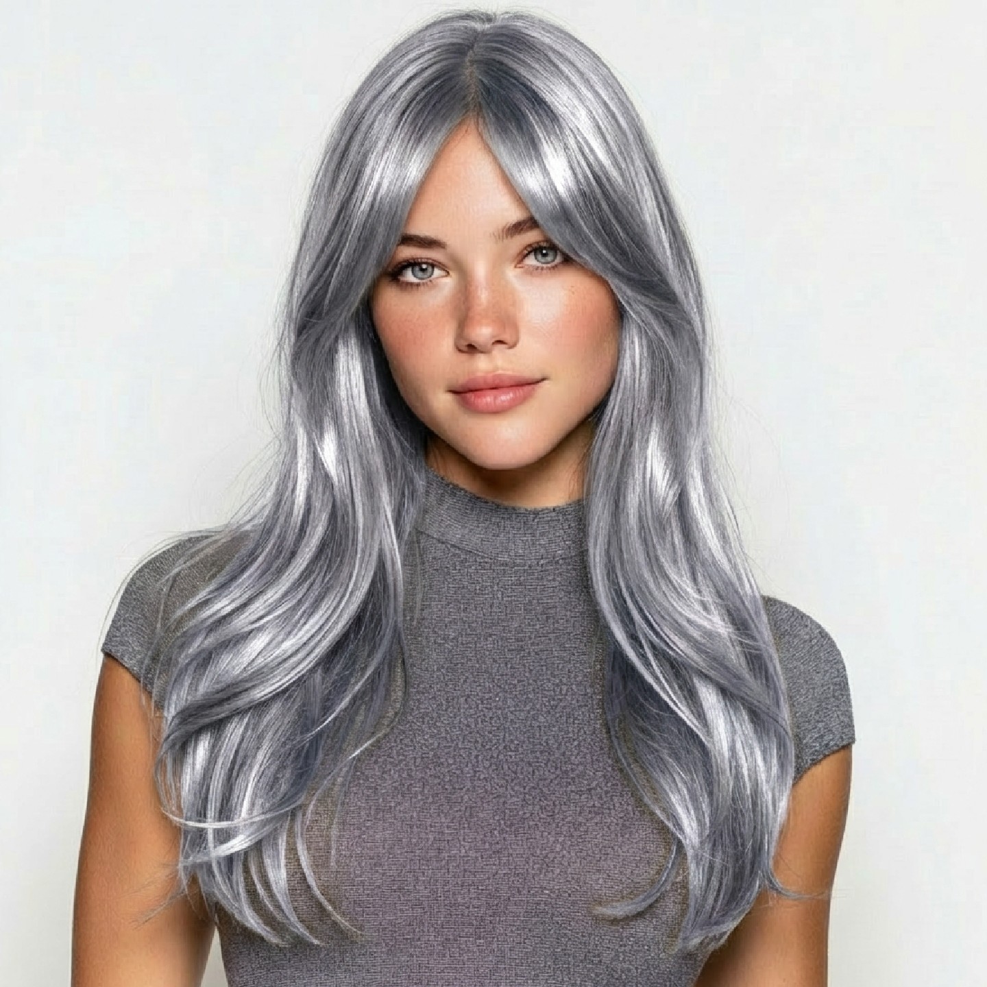 Silver Gray