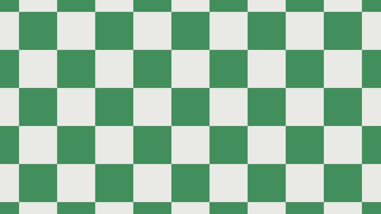 シンプルな緑のパターン背景