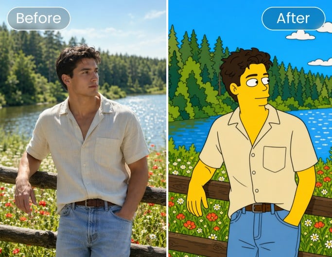 Simpson Style