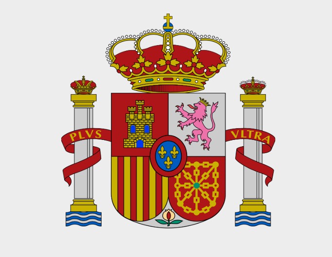 Spain coat of arms