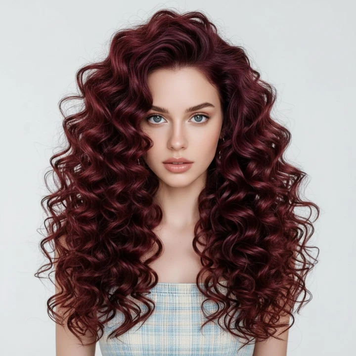 Spiral Perm