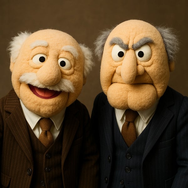Statler Waldorf