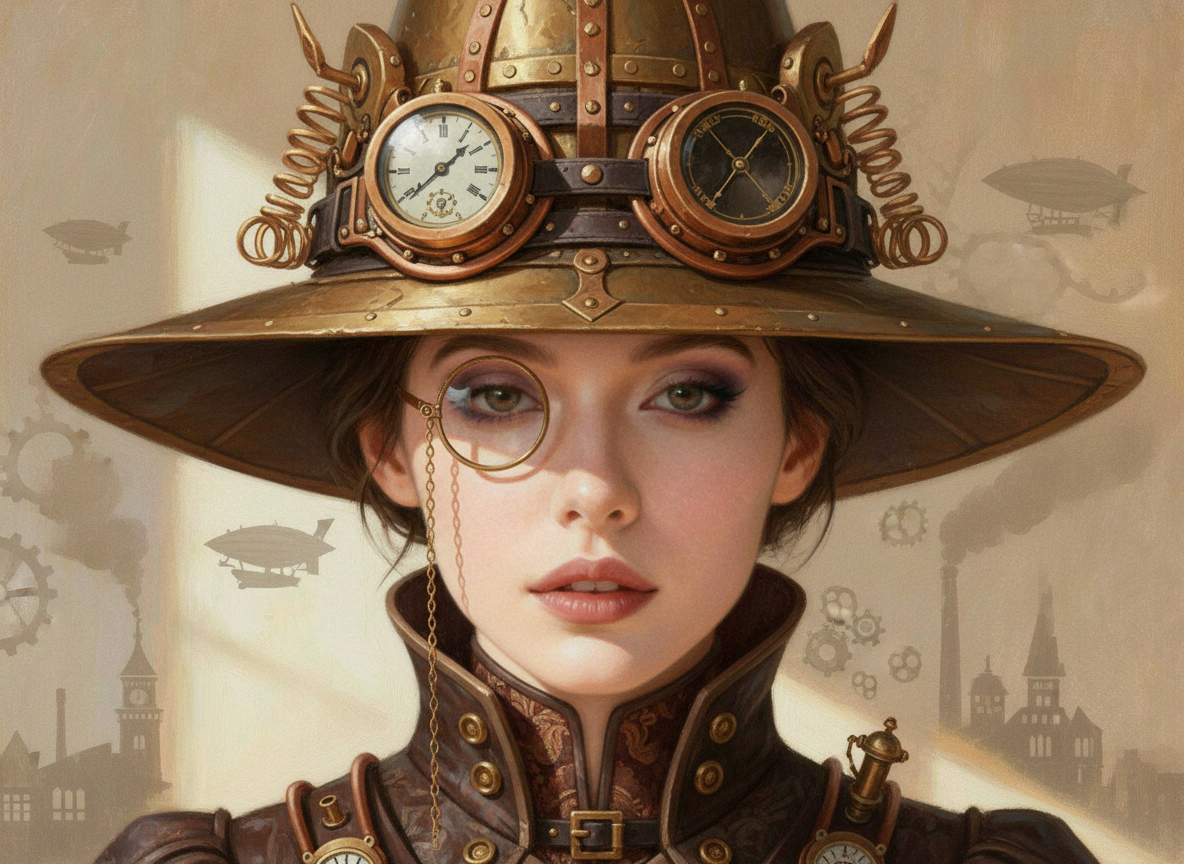 Steampunk