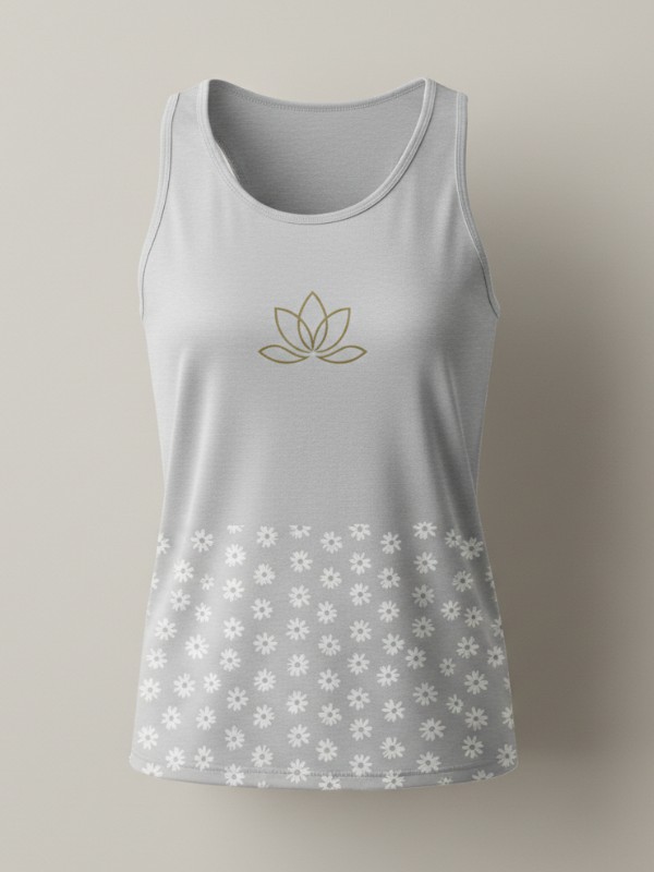 Tank Top Mockup