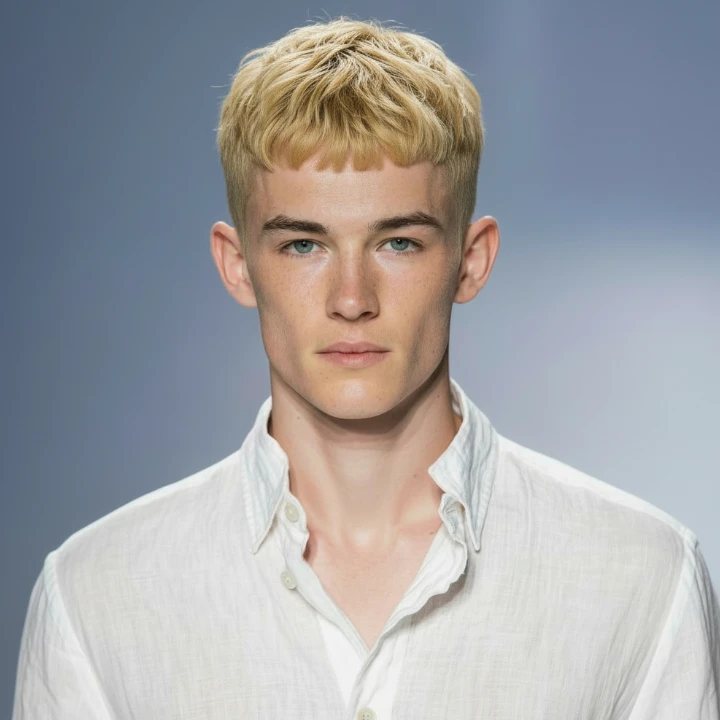 テーパーフェード