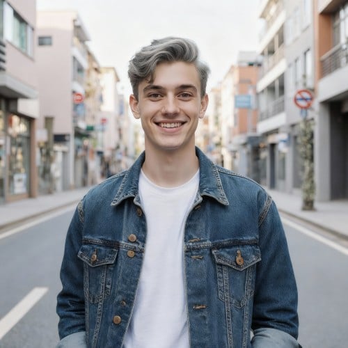 無造作ショート