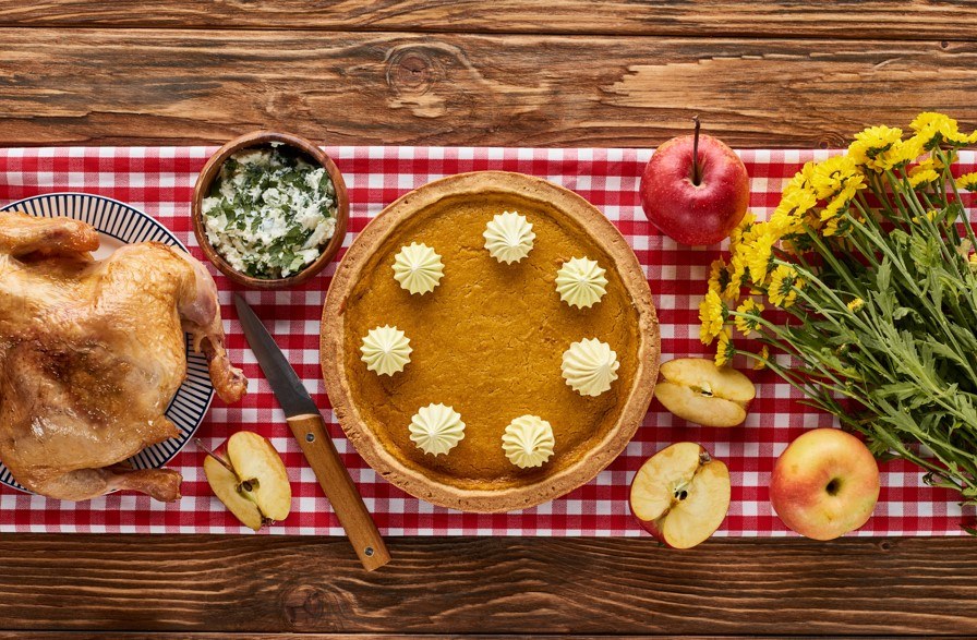 Thankful Thanksgiving Image