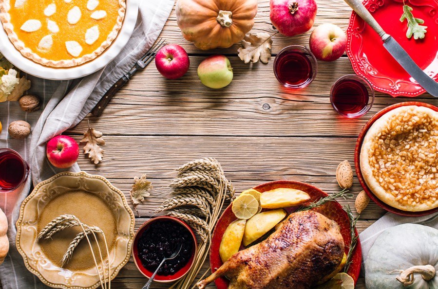 Thanksgiving Beautiful Image