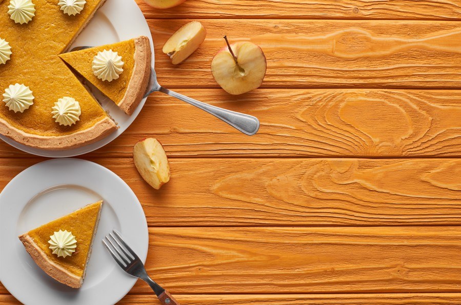 Thanksgiving Meal Image