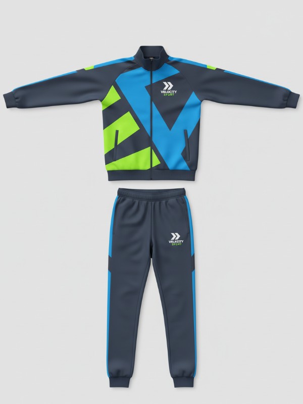 Tracksuit Mockup