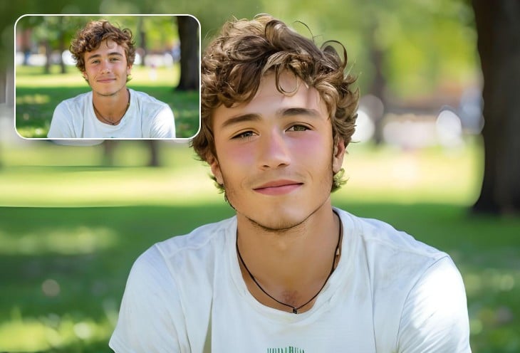 Turn Boy into PS2 Style