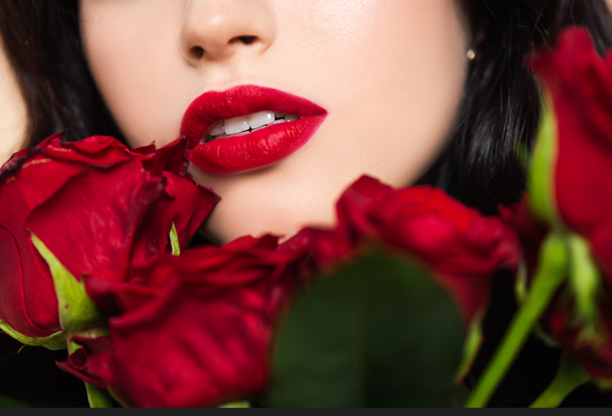 Valentines Day Roses