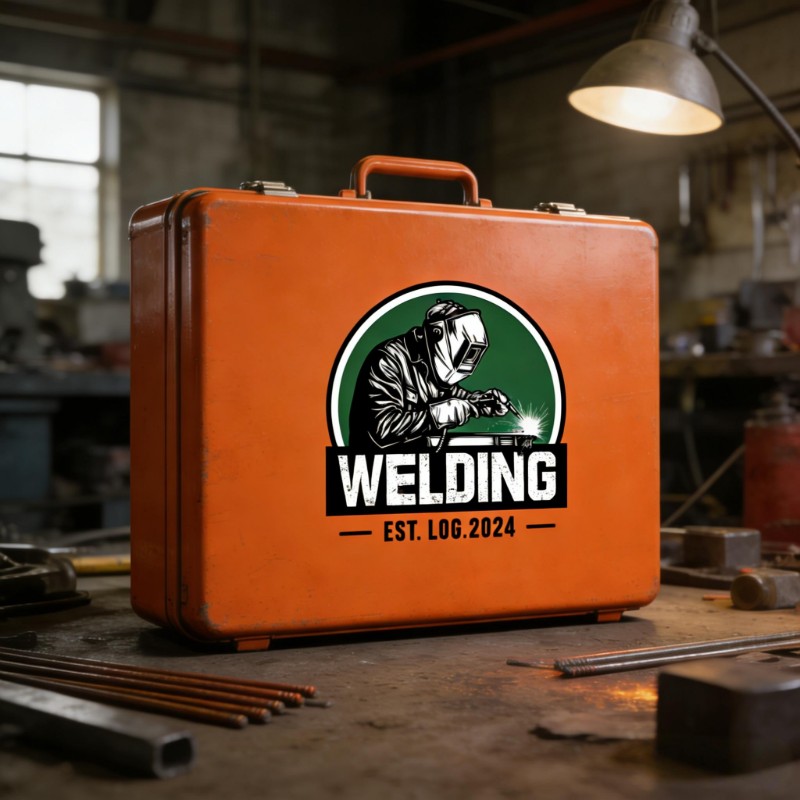 Welding Logo