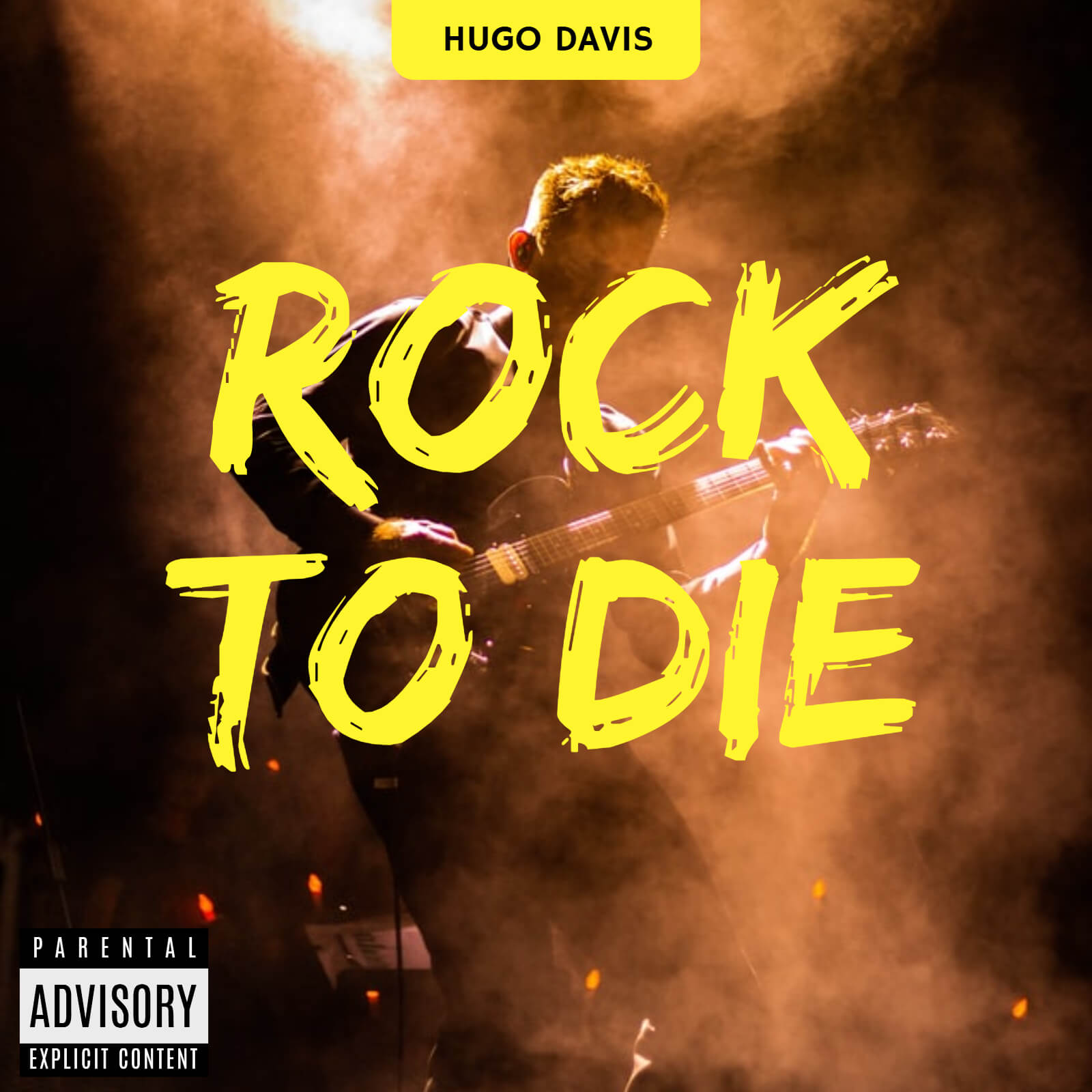 Yellow Rock To Die Album Launch