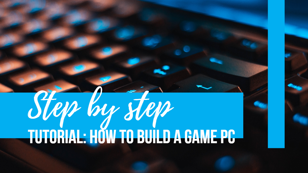 Youtube Thumbnail Template for Tutorial