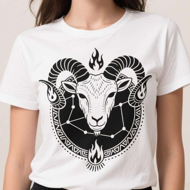 Zodiac T Shirt
