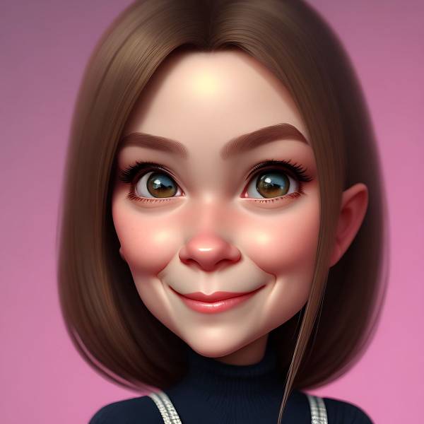 Caricature Maker: Turn Your Descriptions into Stunning Caricature ...