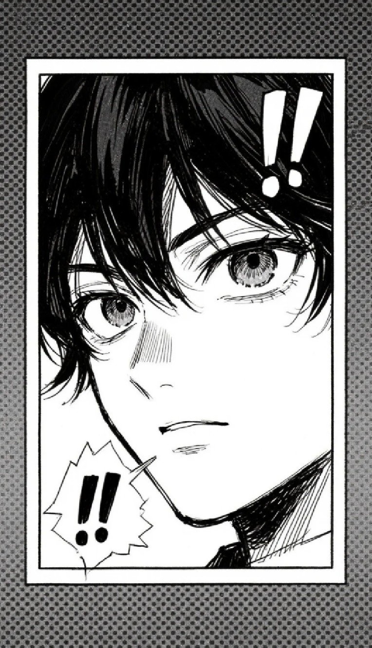 Manga Style Wallpaper