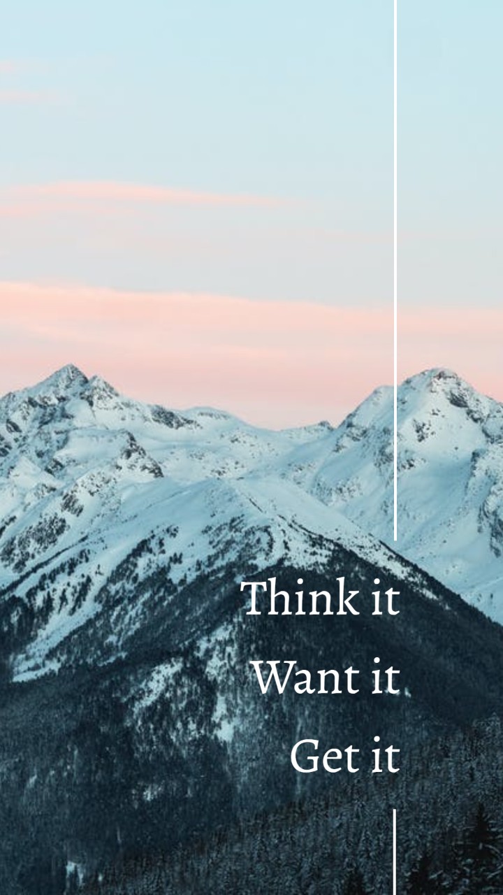 Mountain Landscape Wallpaper