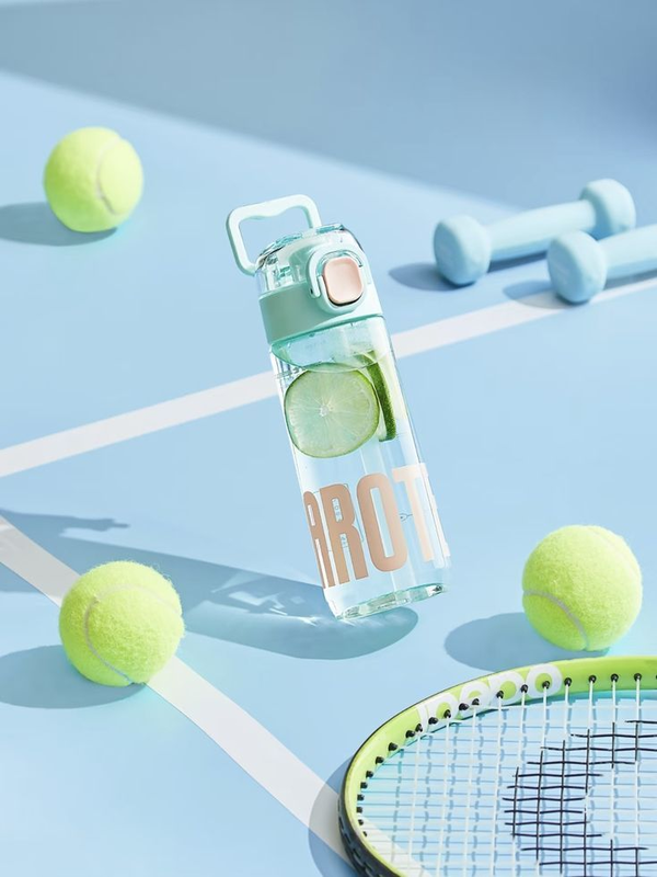 Rester hydraté tout en gardant l'esprit sportif