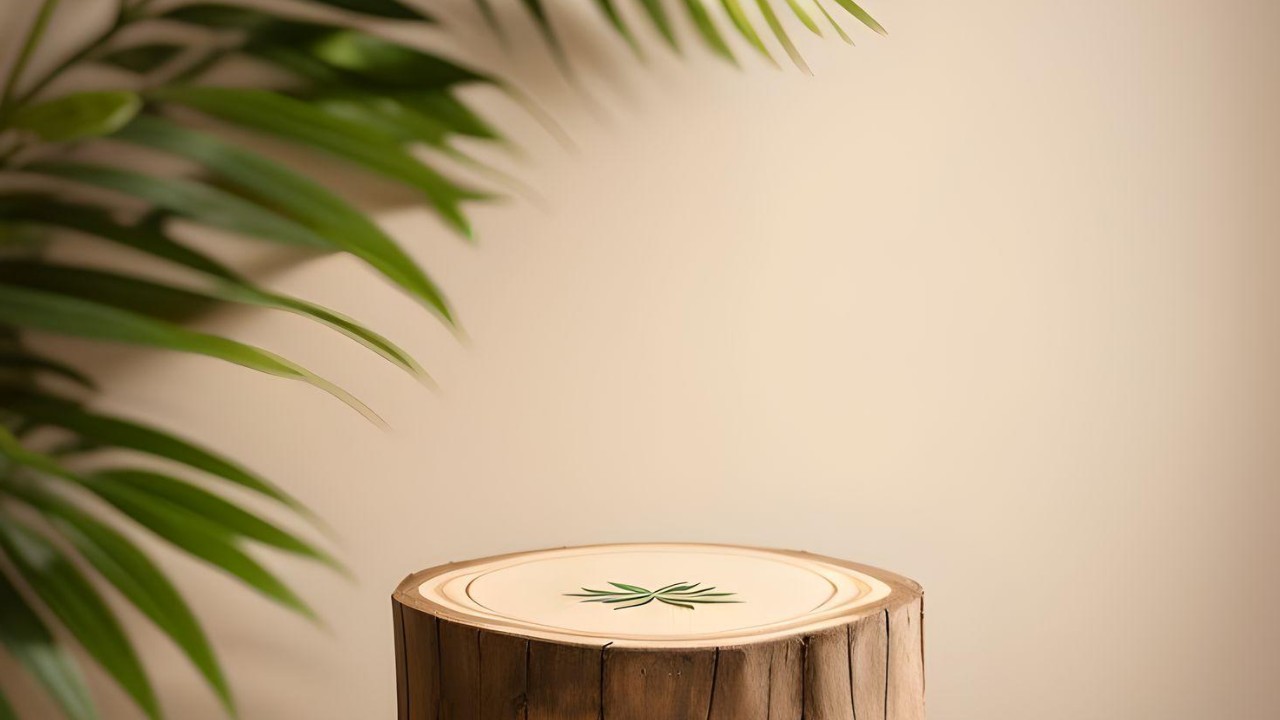 KI-Hintergrundszene 3