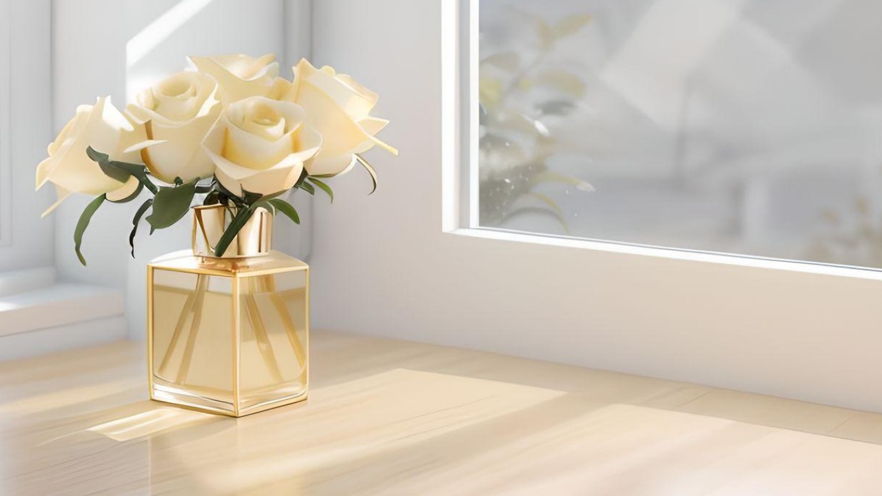 KI-Hintergrundszene 4