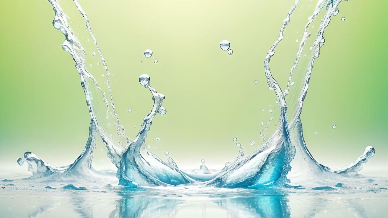 KI-Hintergrundszene 6