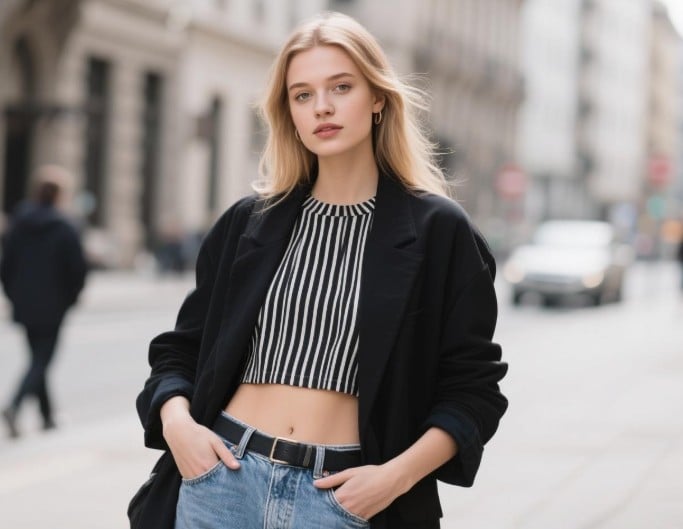 Instagram post idea about OOTD