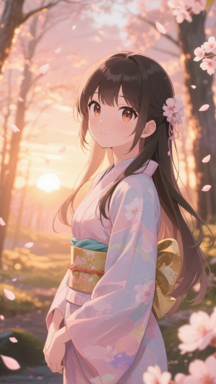 Anime Girl Wallpaper