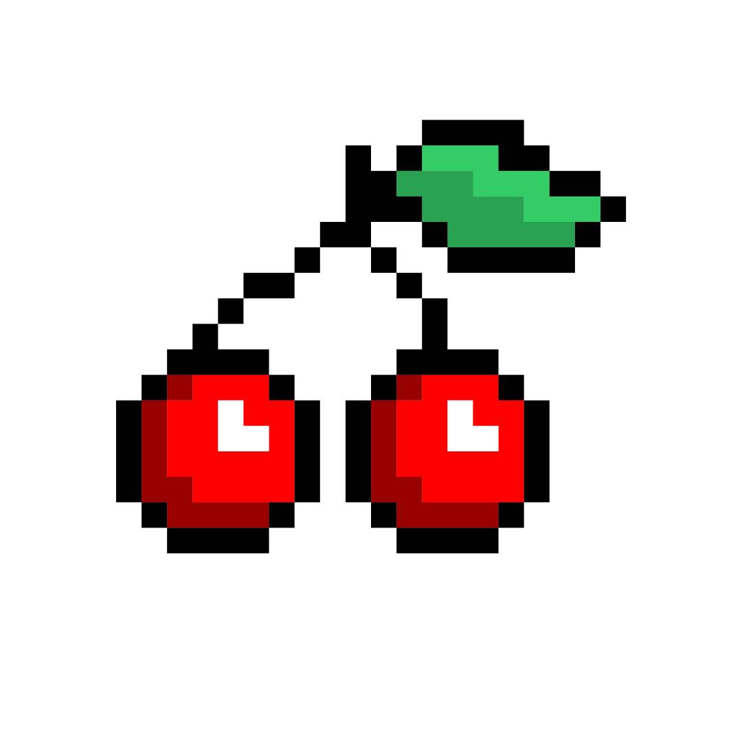 Pixel Art Minecraft Grid