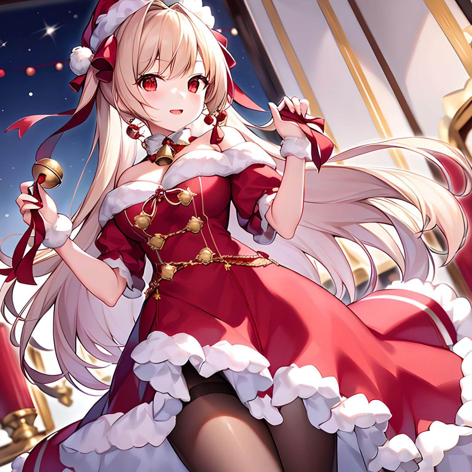 クリスマスロリータ
