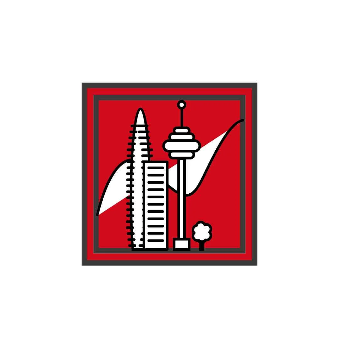 都市保護のアイコン