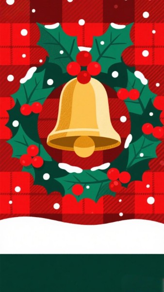 Klassisches Rot-Grün-Weihnachten