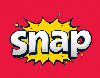 コミック風3D文字