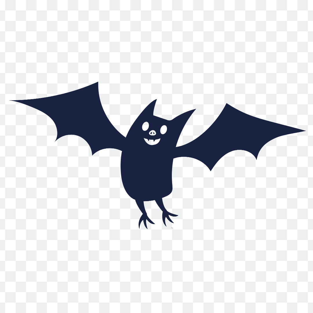 Halloween bat png images