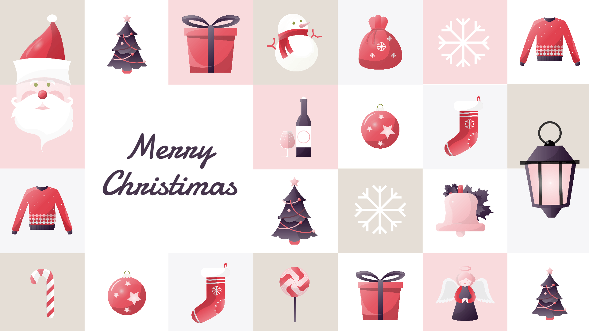 40 Beautiful Christmas Desktop Wallpapers 4K  Hongkiat