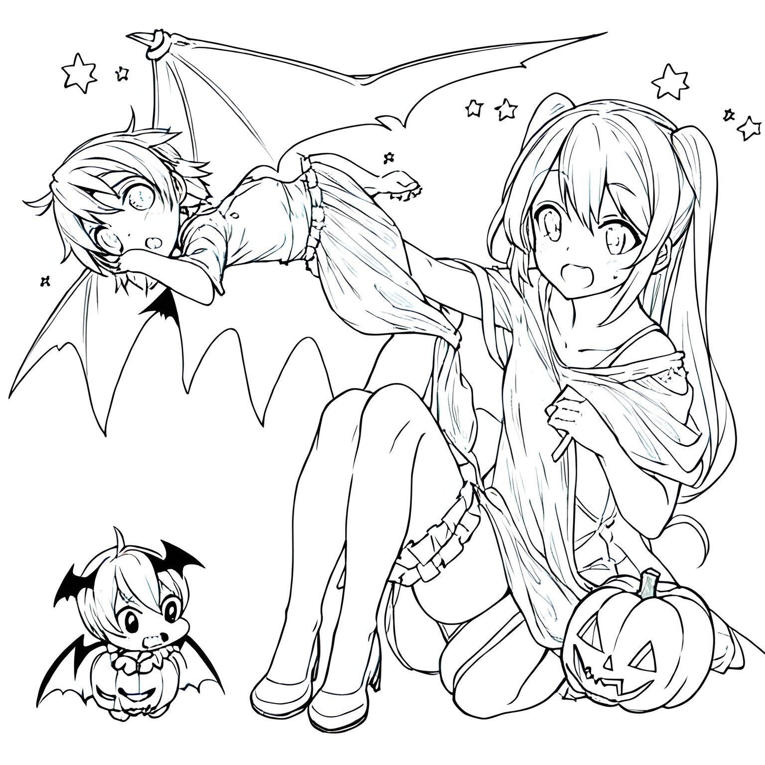 https://imgv3.fotor.com/images/gallery/cute-halloween-coloring-page-with-flying-bats.jpg