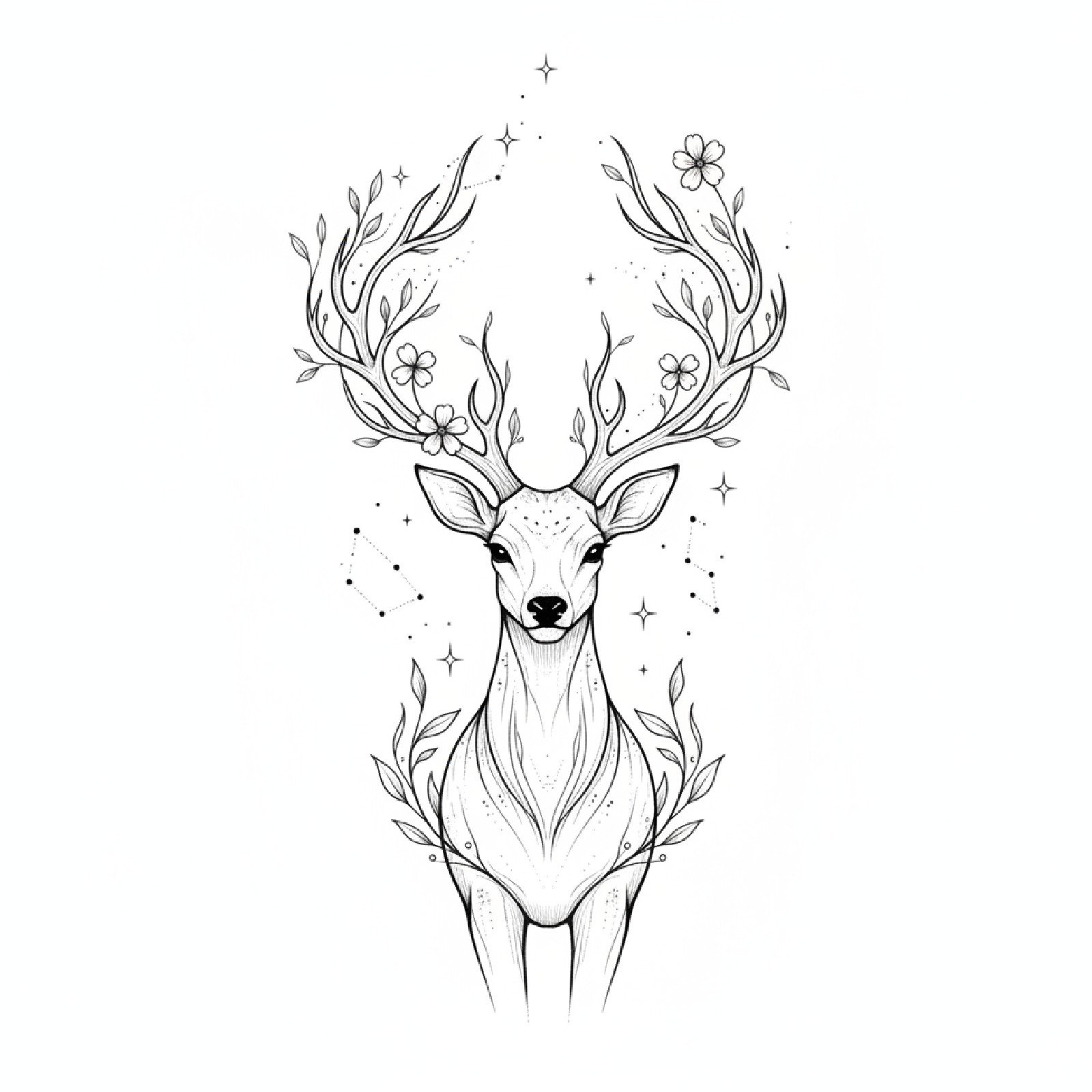 Fine line fotor tattoo generator 5