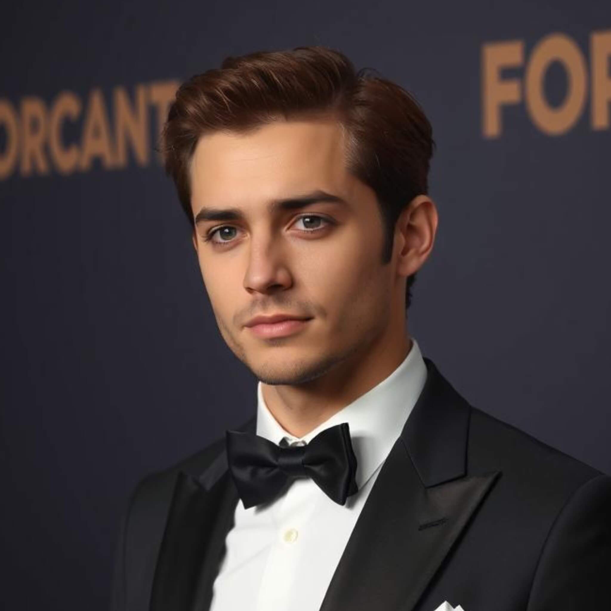 Générer un avatar IA réaliste d’un homme stylé avec le générateur d’avatar IA gratuit de Fotor