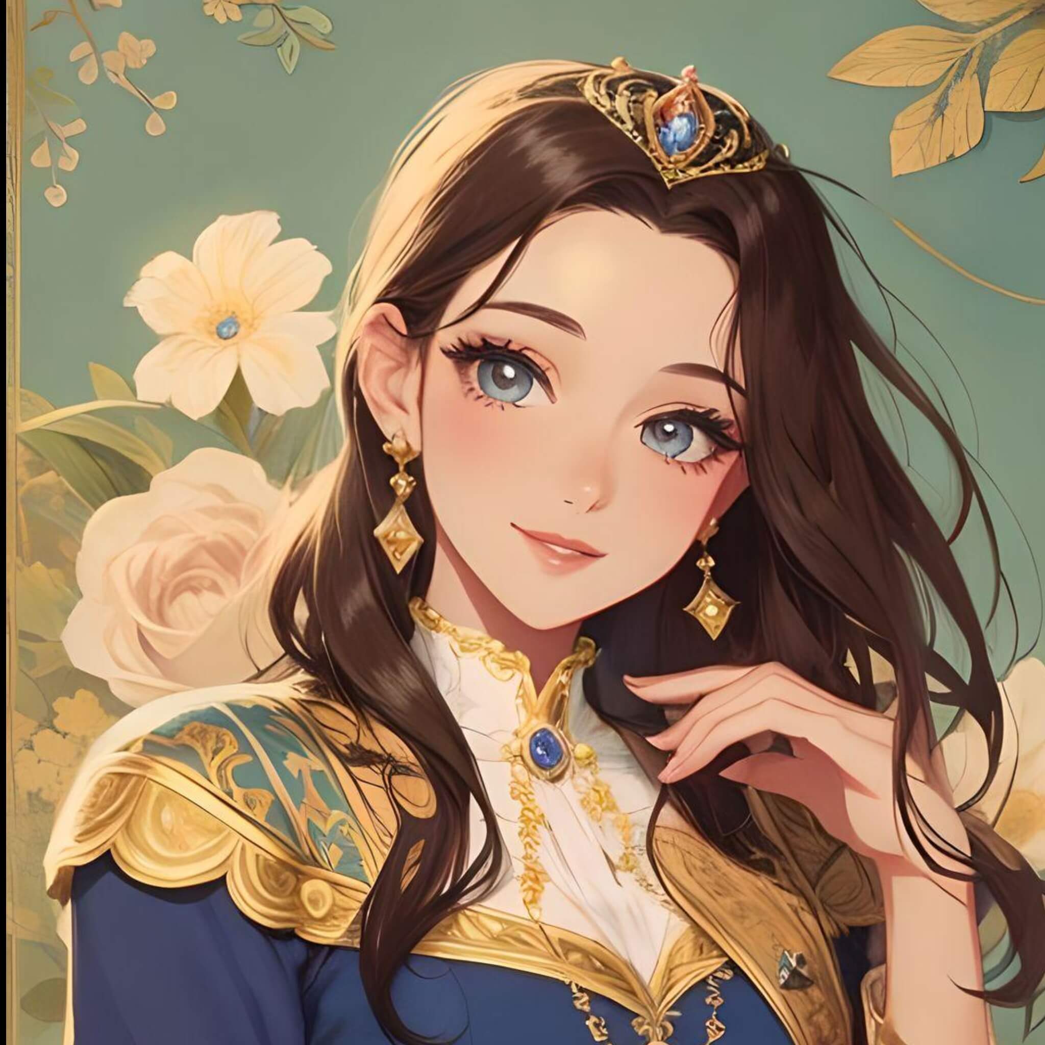 Créer un avatar IA d’une femme séduisante dans un style d’anime avec Fotor